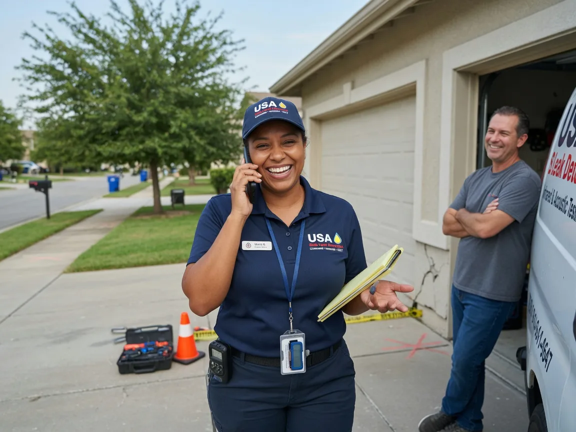 Slab Leak Repair Cook Sta, MO FAQs